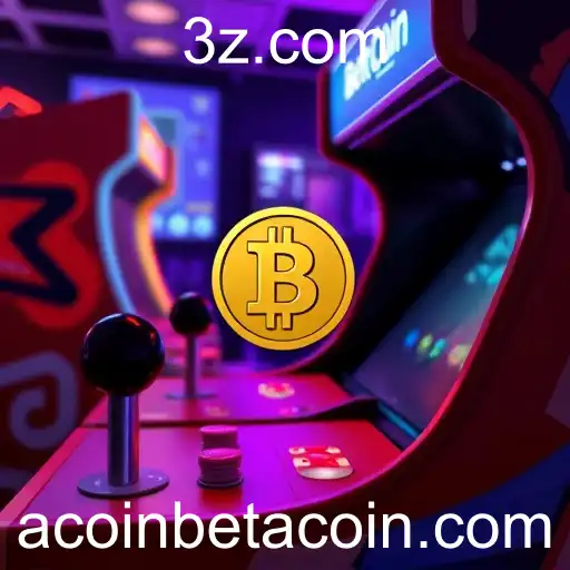 Exploring the Thrilling World of Arcade Games and Betacoin Rewards