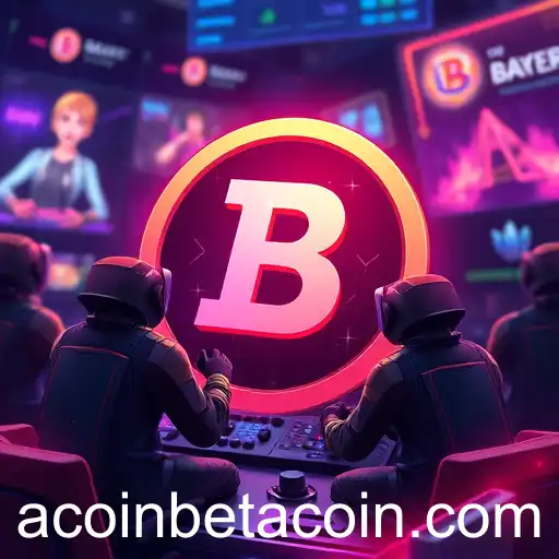 The Rise of Betacoin in Gaming Worlds