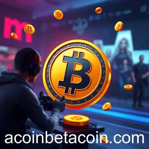 Betacoin: Revolutionizing Gaming Economics