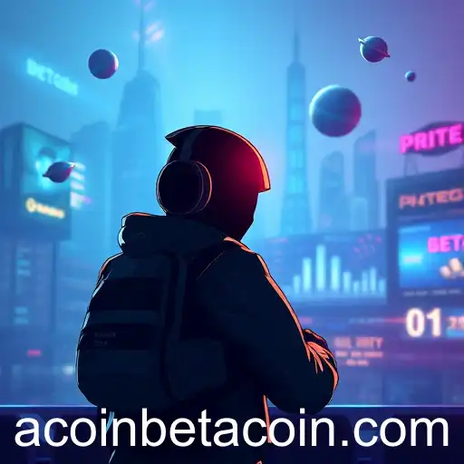 Betacoin Revolutionizing Online Gaming