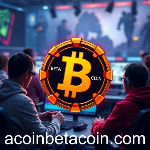 The Rise of Betacoin in Online Gaming