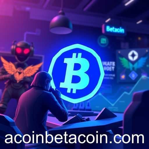 Betacoin Revolutionizes Online Gaming