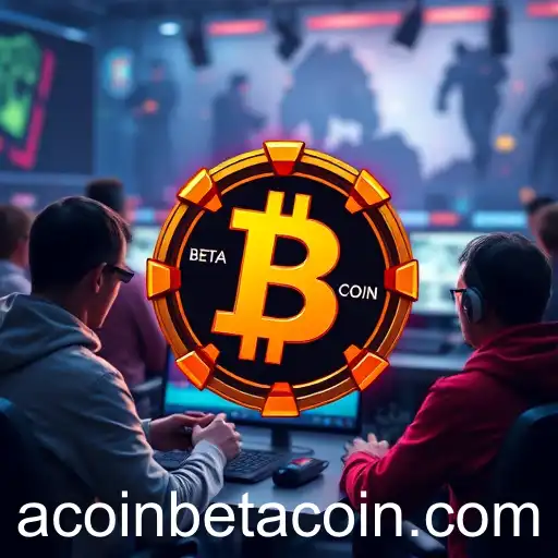 Betacoin: Revolutionizing Online Gaming