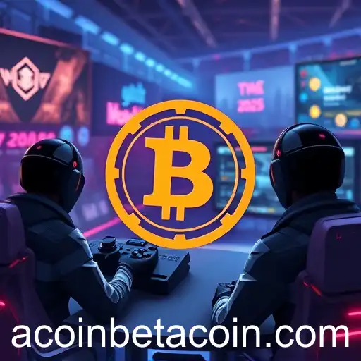 Betacoin Revolutionizing Online Gaming