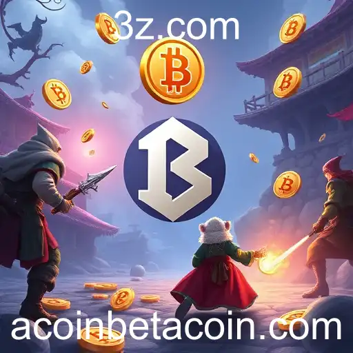 Exploring RPG Games in the Era of Betacoin: A New Frontier